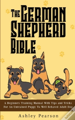 Capa do artigo The German Shepherd Bible - A Beginners