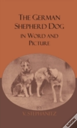 Capa do artigo The German Shepherd Dog In Word And Picture