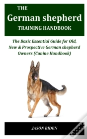 Capa do artigo The German Shepherd Training Handbook