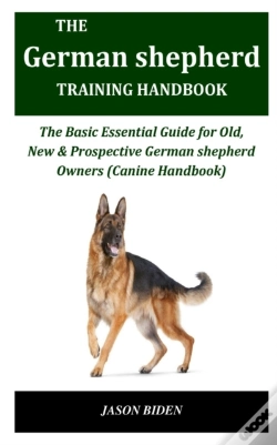 Capa do artigo The German Shepherd Training Handbook