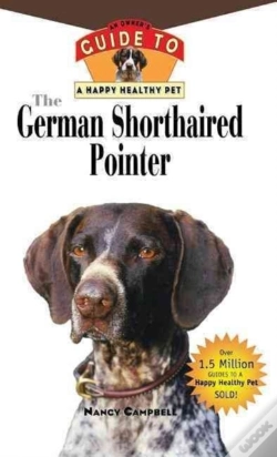 Capa do artigo The German Shorthaired Pointer