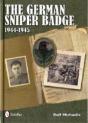 The German Sniper Badge 1944-1945 - Preview