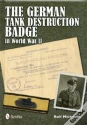 Capa do artigo The German Tank Destruction Badge In World War Ii