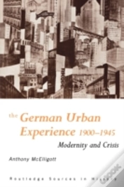 Capa do artigo The German Urban Experience