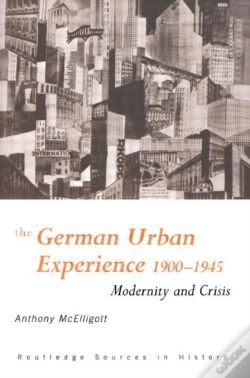 Capa do artigo The German Urban Experience
