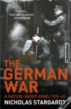Capa do artigo The German War