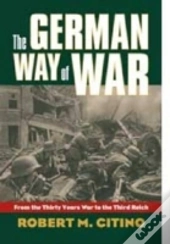 The German Way Of War