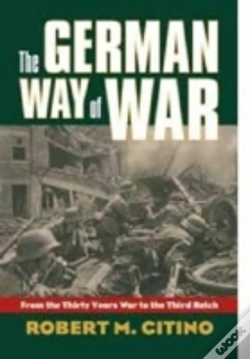Capa do artigo The German Way Of War