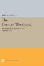 The German Werkbund - Preview