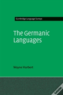 Capa do artigo The Germanic Languages