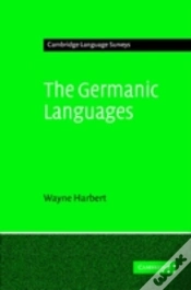 Capa do artigo The Germanic Languages