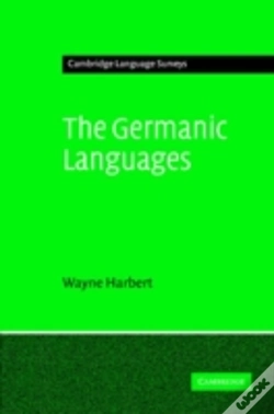 Capa do artigo The Germanic Languages