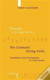 Capa do artigo The Germanic Strong Verbs