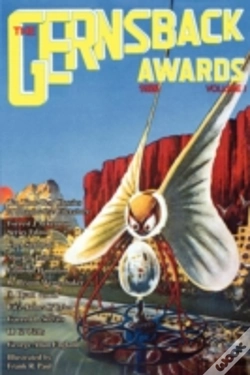 Capa do artigo The Gernsback Awards, Vol. 1: 1926