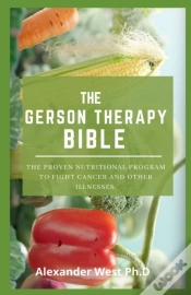 Capa do artigo The Gerson Therapy Bible
