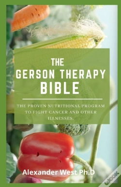 Capa do artigo The Gerson Therapy Bible