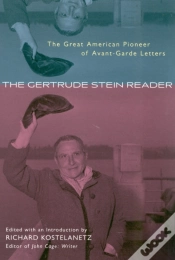 Capa do artigo The Gertrude Stein Reader