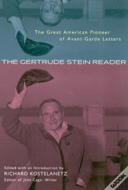 Capa do artigo The Gertrude Stein Reader