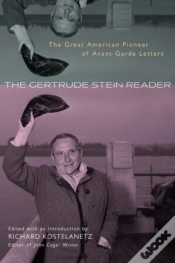 Capa do artigo The Gertrude Stein Reader
