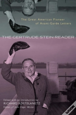 Capa do artigo The Gertrude Stein Reader