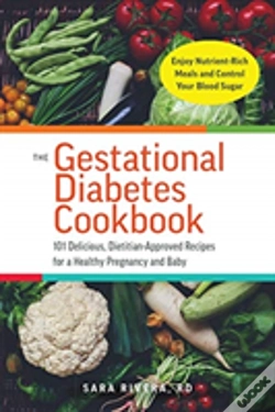 Capa do artigo The Gestational Diabetes Cookbook