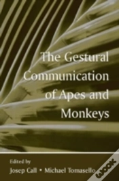 Capa do artigo The Gestural Communication Of Apes And Monkeys