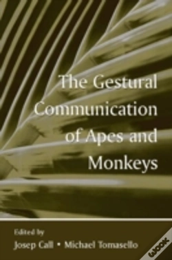 Capa do artigo The Gestural Communication Of Apes And Monkeys