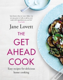 Capa do artigo The Get-Ahead Cook
