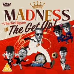 Capa do artigo The Get Up! - CD