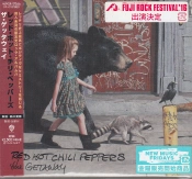 Capa do artigo The Getaway - CD
