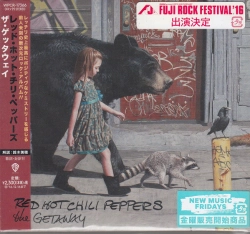 Capa do artigo The Getaway - CD