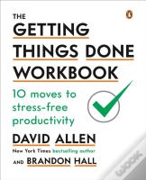 The Getting Things Done Workbook