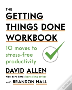 Capa do artigo The Getting Things Done Workbook