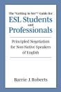 The "Getting To Yes" Guide For Esl Students And Professionals - Preview