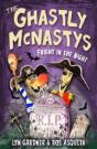 The Ghastly Mcnastys: Fright In The Night - Preview