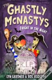 Capa do artigo The Ghastly Mcnastys: Fright In The Night