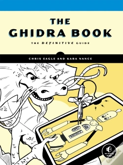 Capa do artigo The Ghidra Book