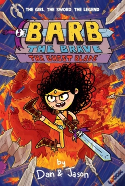Capa do artigo The Ghost Blade
