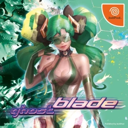Capa do artigo The Ghost Blade Dreamcast [JPN]