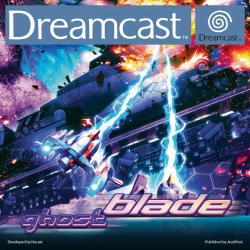 Capa do artigo The Ghost Blade Dreamcast [PAL]