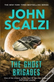 Capa do artigo The Ghost Brigades