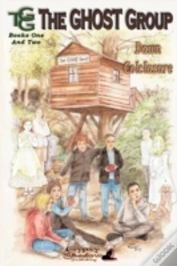 Capa do artigo The Ghost Group; Books 1 & 2