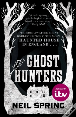 Capa do artigo The Ghost Hunters