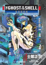 The Ghost in the Shell - Livro 1