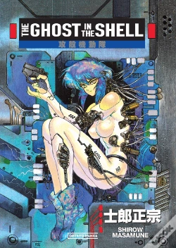 Capa do artigo The Ghost in the Shell - Livro 1