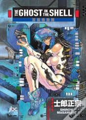 Capa do artigo The Ghost in the Shell