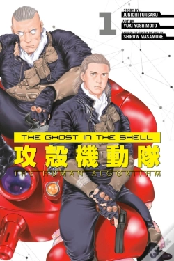 Capa do artigo The Ghost In The Shell: The Human Algorithm 1