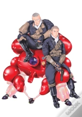 The Ghost In The Shell: The Human Algorithm 2