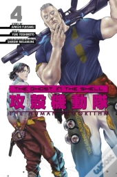 The Ghost In The Shell: The Human Algorithm 4