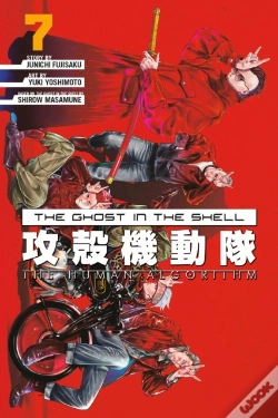 Capa do artigo The Ghost In The Shell: The Human Algorithm 7